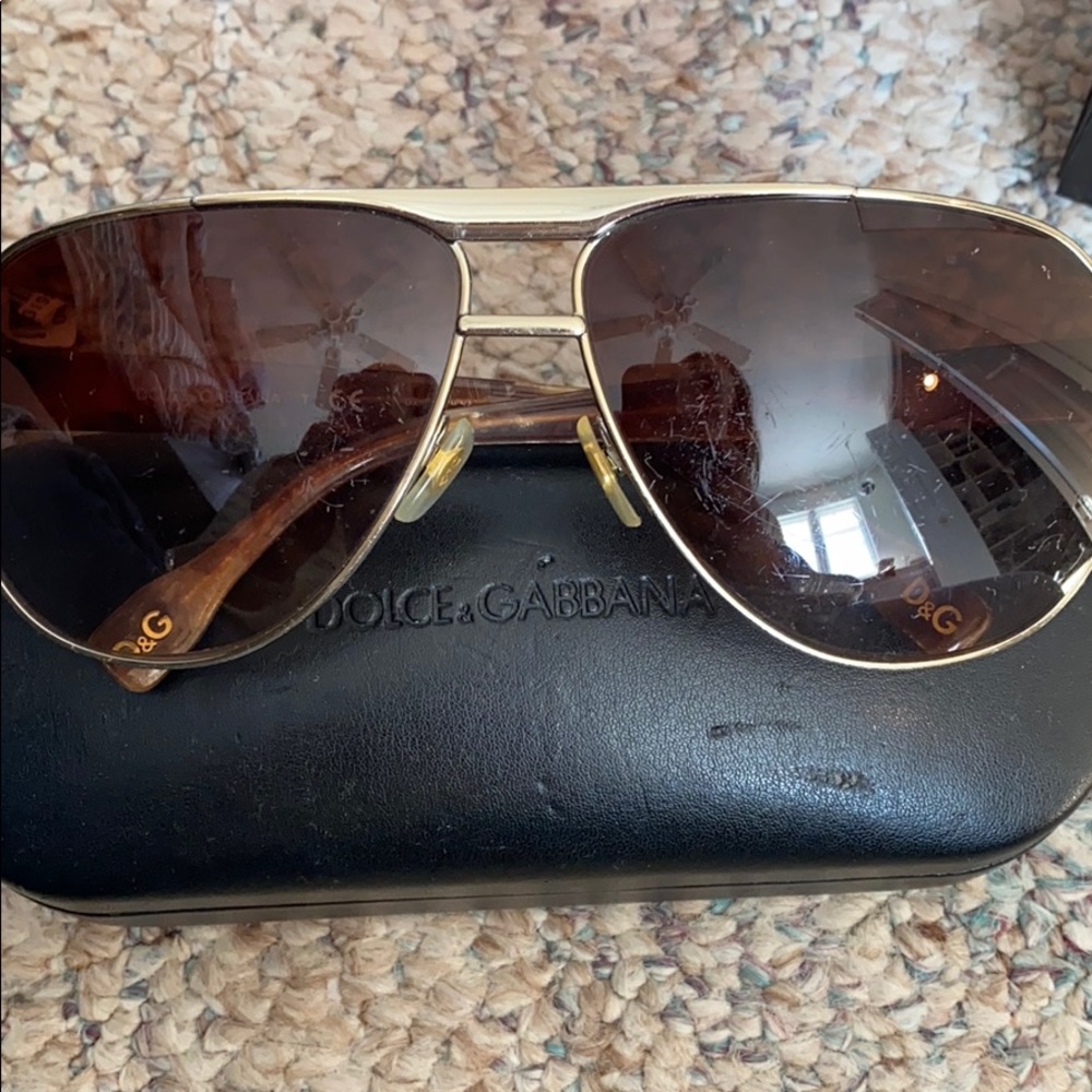 D&G sunglasses